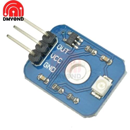 UV ultraviolet Detection Module Sensor Module 3.3V-5V Diy Electronic Module Diy Kit Pcb Board for Arduino Ultraviolet Ray Module