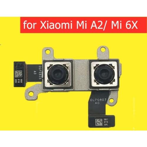 For Xiaomi Mi A2/ Mi 6X Back Main Camera Module Big Camera Big Rear Camera Module Flex Cable Repair Spare Parts