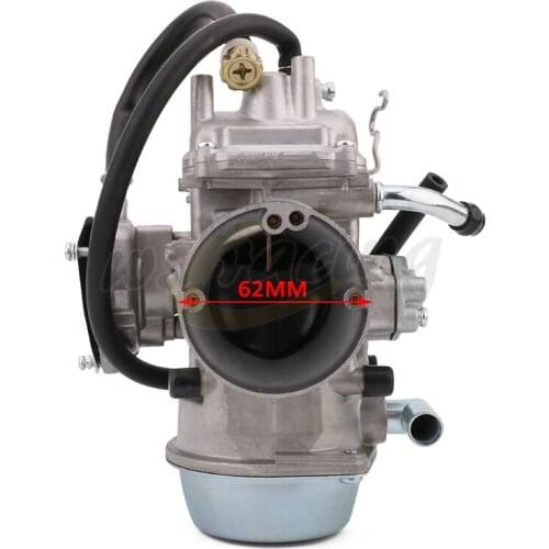 New Chinese PD42J Carburetorfor for Hisun UTV ATV Dirt Bikes Go-Karts Version 91 500cc 600cc 700cc Motors