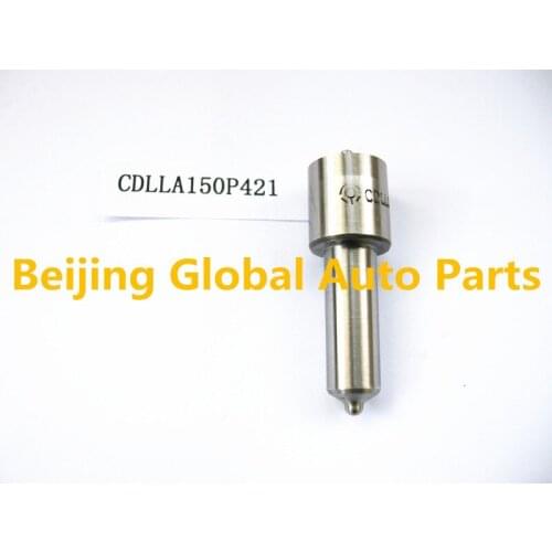 BYC Original High Pressure Fuel Injector Nozzle CDLLA150P421for Diesel Engine Injector