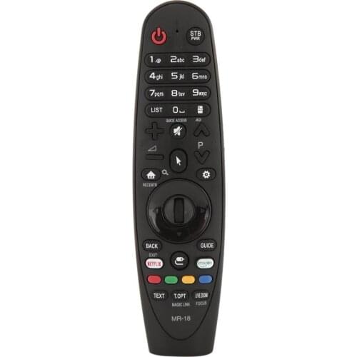 AN-MR600 Smart TV Remote Control Replacement for LG Smart TV AN-MR600 AN-MR650 Remote Control for LG Smart Television
