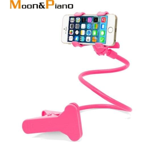 Universal Lazy Bracket Mobile Phone Holder High Quality Long Arm Flexible Adjustable stand For Desk Table Interesting Gift