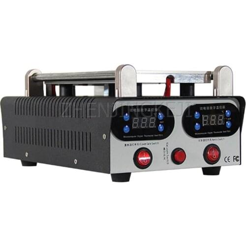 110V/220V Demolition Machine Cell Phone Iphone Split Screen Remove The LCD Cover 350W Remove The Bracket Tools Equipment Tools