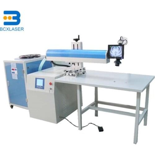 High Quality Advertising Words Laser Welding Machine / Laser Welder