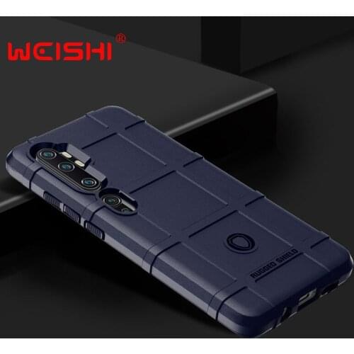 Чехлы для телефонов Xiaomi Mi Note 10 WEISHI China At AliExpress
