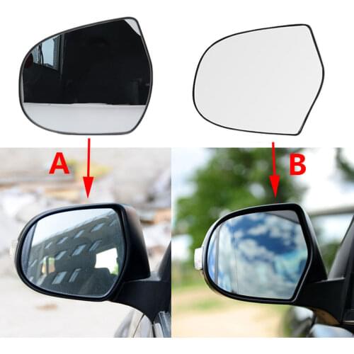 For Great Wall Haval Hover H3 H5 Auto Wing Door Side Rearview Mirror Glass Lens with Heating