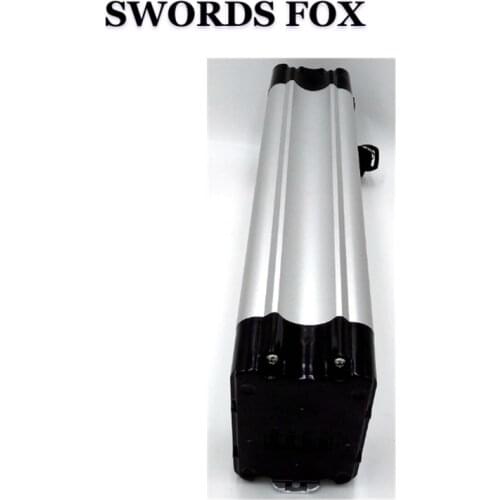 24V 10ah 12AH 15ah 20ah with Samsung cell bottom discharge electric bike battery lithium battery bottom discharge is optional