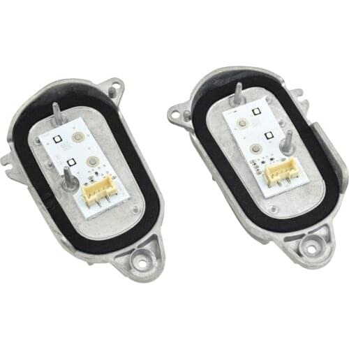 12 Month Warranty New Q5 Headlight LED DRL Daytime Running Light Module 8R0941476B 8R0.941.476B