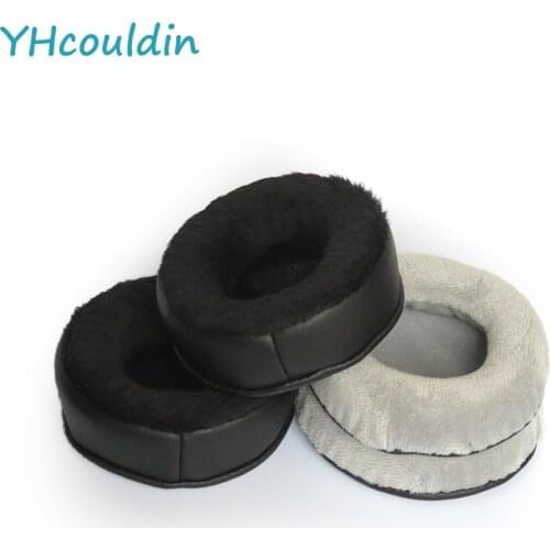 YHcouldin Ear Pads For Beyerdynamic DT811 Headphone Replacement Earpads Velvet Ear Pad