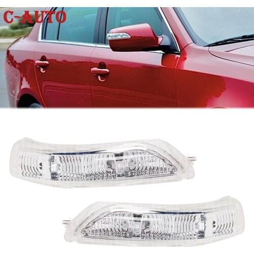 Car Mirror Turn Signal lights lamp Repeater For Hyundai Sonata 2008-2010/Tucson 2009-2014 For KIA Optima Magentis 2009-2010