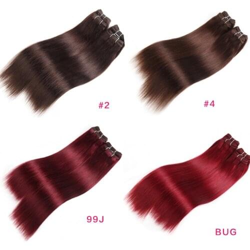 BLACK PEARL Artificial Hair