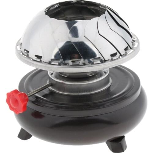 Lightweight Windproof Spirit Alcohol Stove Backpacking Picnic Camp Stoves