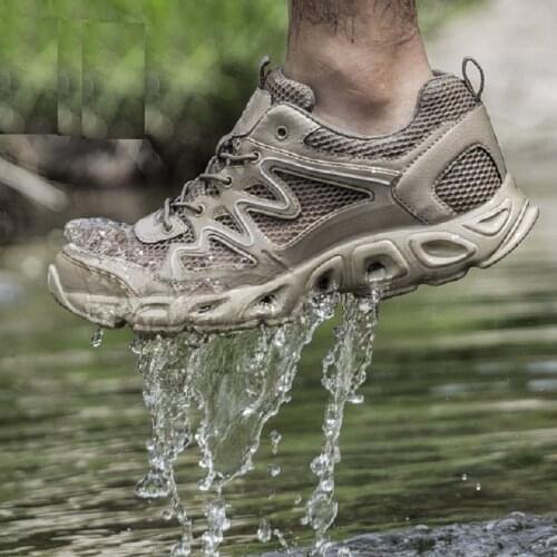 Summer Water Shoes Beach Upstream Aqua Shoes outdoors ultralight multi-function Non-slip Breathable wicking Quick Dry Adventure