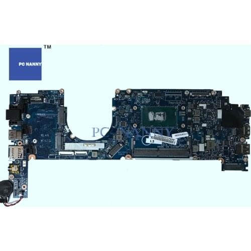 PCNANNY Mainboard TVCVW 0TVCVW CAZ10 LA-E121P for Dell Latitude 7280 i5-7300U Laptop motherboard
