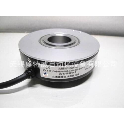 New Changchun Yu Heng hollow encoder ZKT-D100BH30-102.4BM-G8-30F-A