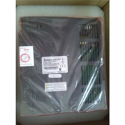 New Delta 3KW servo drive ASD-B2-3023-B