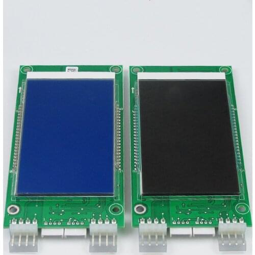 1piece Otis Elevator Outbound Call LCD Display Board DAA DBA26800CR1 CR3 PL0023A