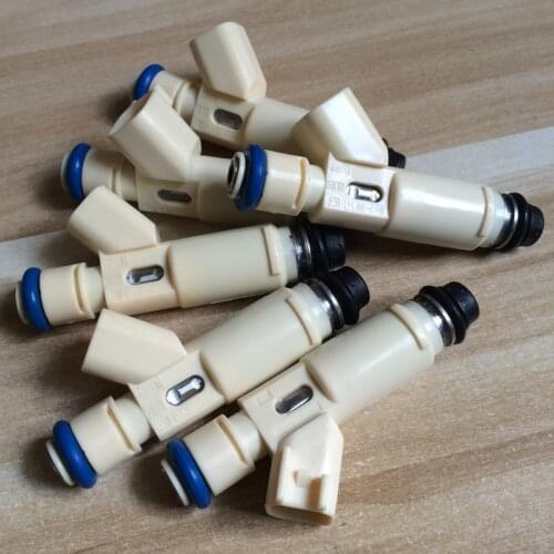 6pcs/lot Fuel Injection Nozzle 1955003521 195500 3521 195500-3521 For ESCAPE 3.0 Tribute 3.0 V6