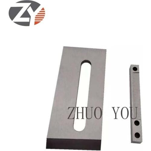 Fully automatic edge banding machine front cutter, rear cutter, chopper, machine parts