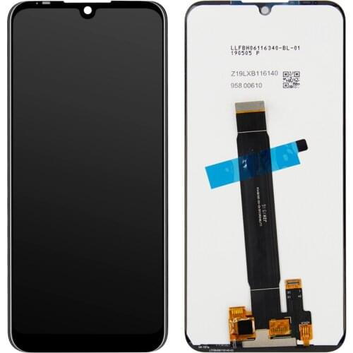 🔥6.1'' For Motorola Moto E6 Plus LCD Screen Touch Digitizer Assembly Replacement Free Tools