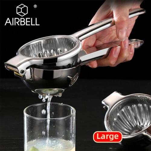 AIRBELL lemon squeezer exprimidor limon Citrus Orange juicer presse citron kitchen gadgets and accessories fruit vegetable tools