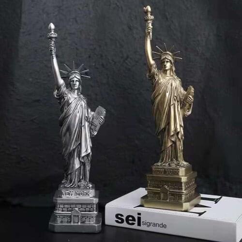 Vintage Resin Sculpture Goddess Model Modern Home Decoration Living Room TV Cabinet Decoration Accessories Office Desk Decor