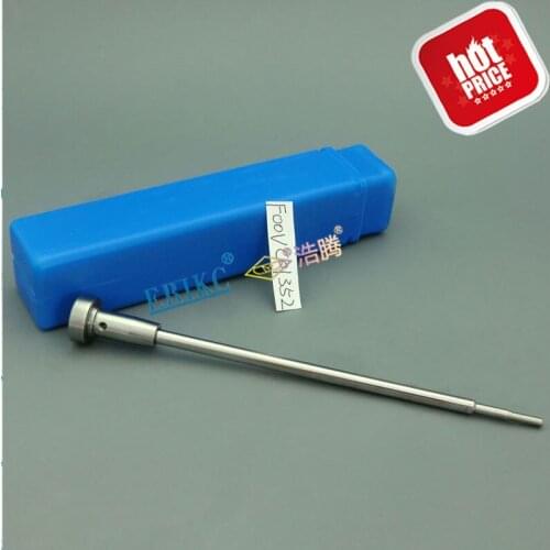 ERIKC F 00V C01 352 Excavator Parts Insert Valve FooV C01 352 Diesel Engine Parts Injector Control Valve FooVC01352 for HYUNDAI