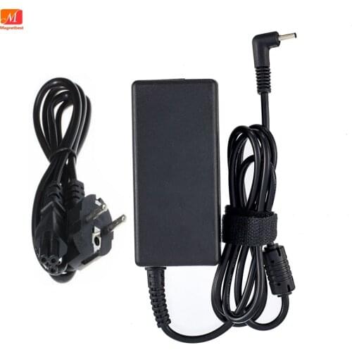 19V 2.37A AC Adapter Charger for Philips 274E5Q 224E5Q ADPC1945 AOC ADPC1945EX LCD Monitor Power Supply Cable Cord