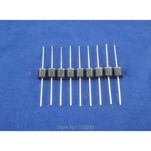 300 PCS of 15A 45V Schottky Diode, SCHOTTKY BARRIER RECTIFIER, for SOLAR PANEL DIY