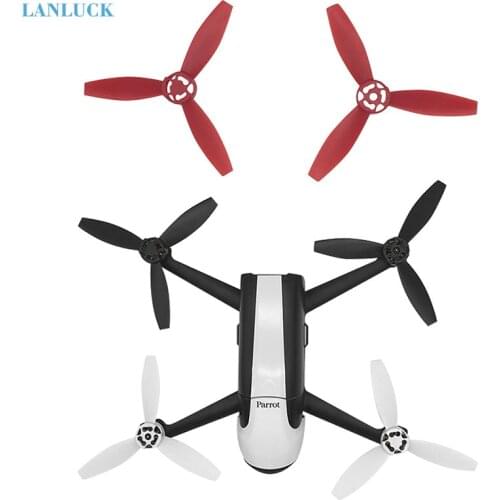 4PCS Propeller for Parrot Bebop 2 Drone Quick Release Blade Rotors Parts Replacement Props CW CCW for Bebop 2 Accessories