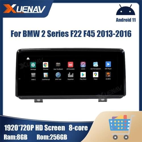 Android 11 Car radio For BMW X3 E83 2004 2005 2006 2007 2008 2009 2010 GPS multimedia player Head Unit Auto Radio Stereo 8+256GB