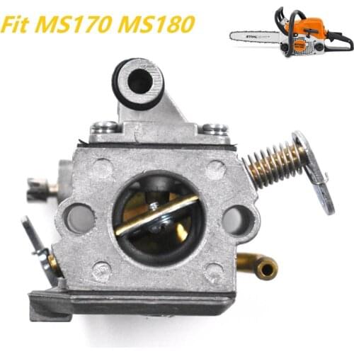 Chainsaw Use For ZAMA C1Q-S57 Carburetor Carb Fits For STIHL 017 018 MS170 MS180 MS 170 180 ZAMA Type 1130 120 0603