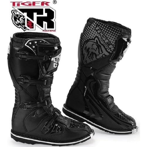 Adults professional Off Road boots CE approved motorcross shoes ATV UTV Dirt bike leg prtection endure MX sports shoes