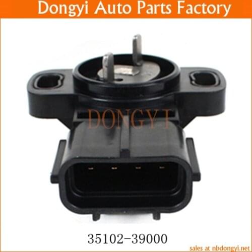 Throttle Position Sensor TPS OE No. 35102-39000 3510239000