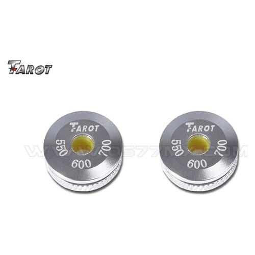 Tarot Helicopter Parts 550/600/700 Canopy Mounting Protector Fixing Ring TL8027