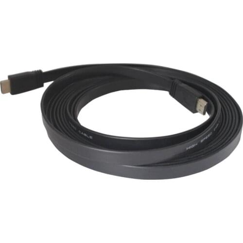 HDMI Cable Gold Plated Plug 3M Male to Male HDMI to HDMI 1.3 1080P 3m for HD TV Laptop PS3 Computer