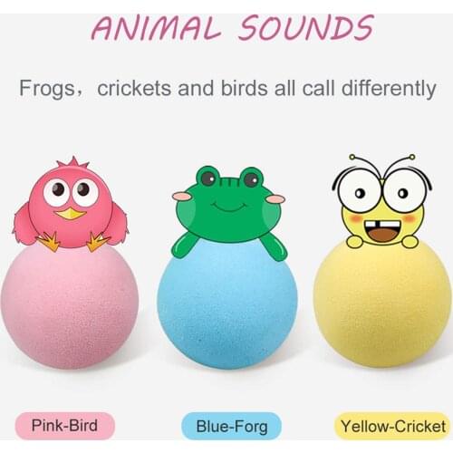 Interactive Cat Toy for Kitten Cat Toys Rechargeable Catnip Ball Toys for Cats