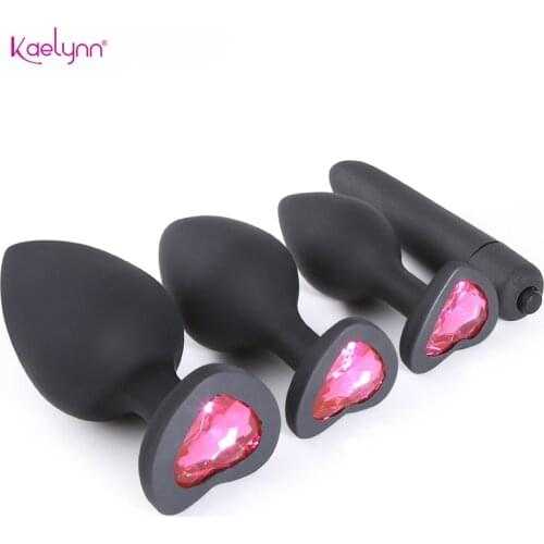 Kaelynn Butt Plugs
