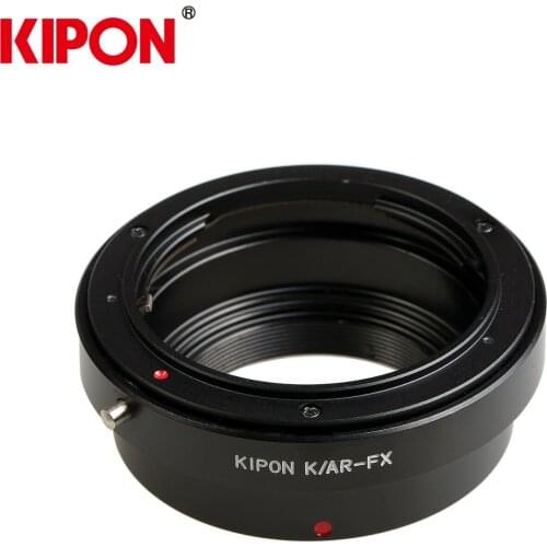Kipon Adapter for Konica AR Mount Lens to Fuji X-Pro1 X-E1 X-T1 X-M1 Camera