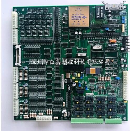 MIRLE 60403A IO board / main board ( 8000 FCS-2100 controlle system ) for injection molding machine ( original and new )