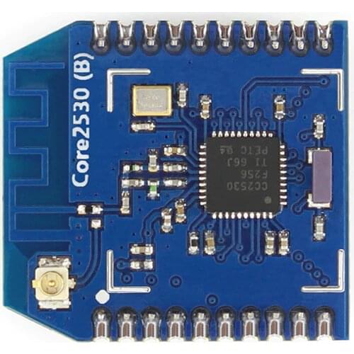 ZigBee Module Core2530 (B) CC2530F256 Onboard XBee Compatible Interface As Easy To Use As Any UART Module Zigbee Wireless Module