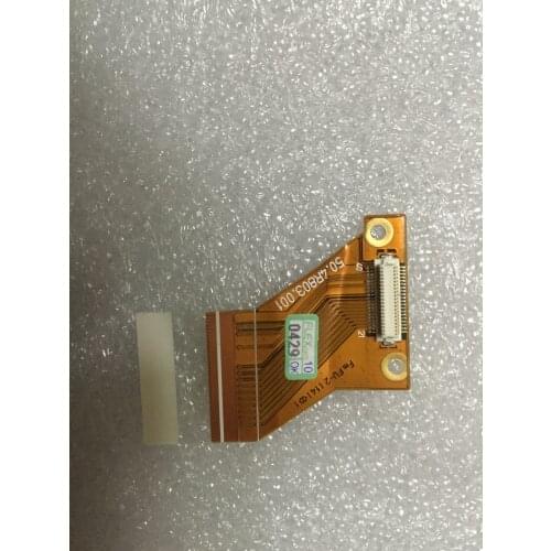 WZSM New HDD Connector For HP Compaq 2710P Hard Drive Connector Cable 50.4R803.001