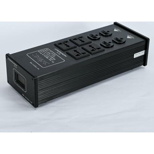 Crosbon `Original clean source audio power filter allows sound to use a completely clean current