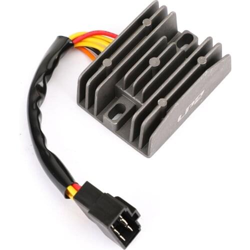 Areyourshop Regulator Rectifier Fit for Suzuki DR650RSE DR800S Big 1991-1996 DR750S Big 1988-1989 32800-34A00 32800-34A01 Motor