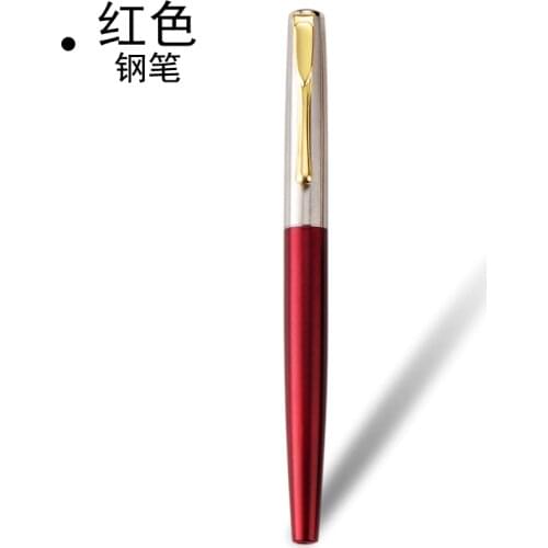 High quality luxury Colors Ink pen Student Fountain Pen School Office Business Calligraphy Ink Writing Pens Stationery Supplies