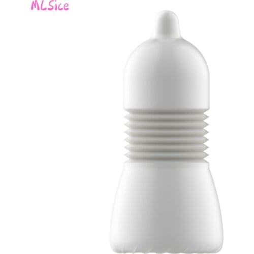 Nipple Sucker Masturbator Cup Soft Pussy Sex Toys Realistic Vagina for Men Silicone Pocket Pussy Mens Masturbation Sex Products