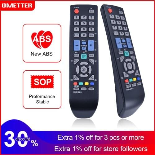 New BN59-00865A Remote Control Fit for Samsung LED TV LA32B450C4D LA22B650T6D LA26B450C4D LA26B450C4M LA32B350F1D LA22B450C4M