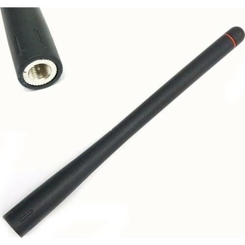 VHF Antenna SMA Male Antenna Handheld Antenne 136-174MHz for ICOM IC-F50 IC-F50V IC-F51 IC-F51V IC-F51ATEX FA-S62VS Radios