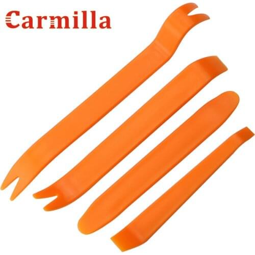 Carmilla Car Door Clip Panel Trim Removal Tool Accessories for CITROEN C1 C2 C3 C4 XSARA PICASSO PEUGEOT 106 107 206 207 307