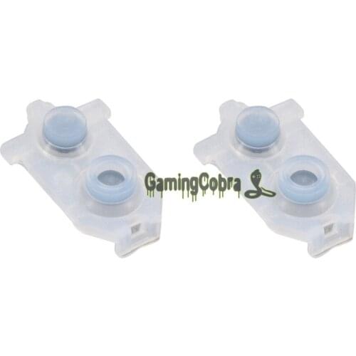 2pcs Repair Parts 14pin Charging Port PCB Board + Flex Cable For PS4 Controller